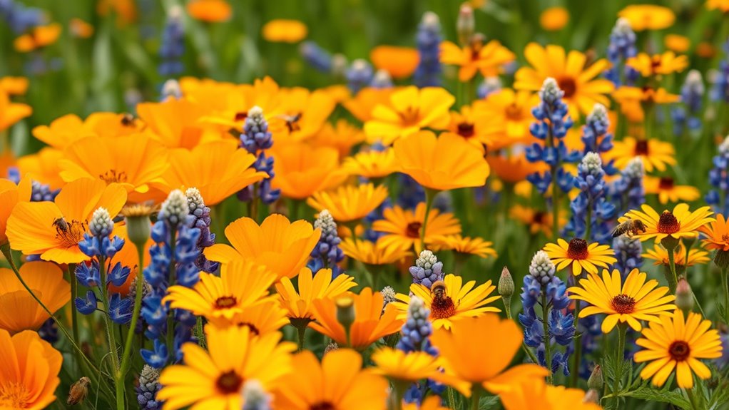 pollinator friendly native selections