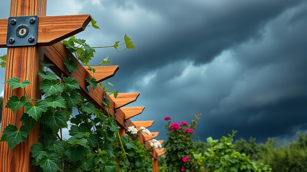 post storm vineyard recovery plan