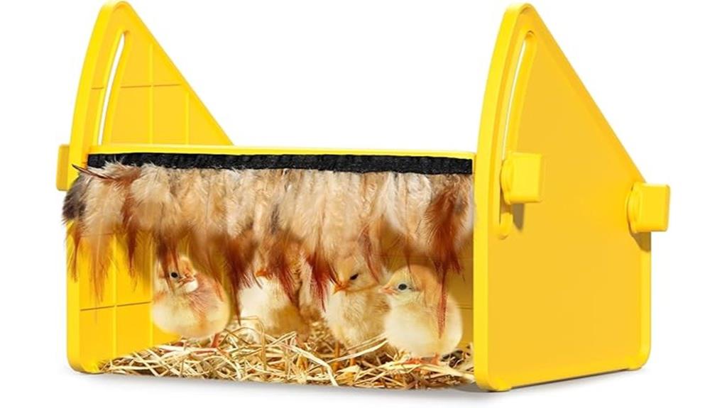 poultry heating brooder plate