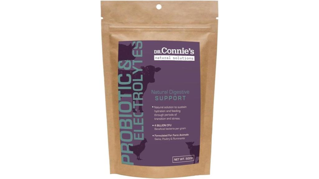 poultry livestock probiotic electrolyte