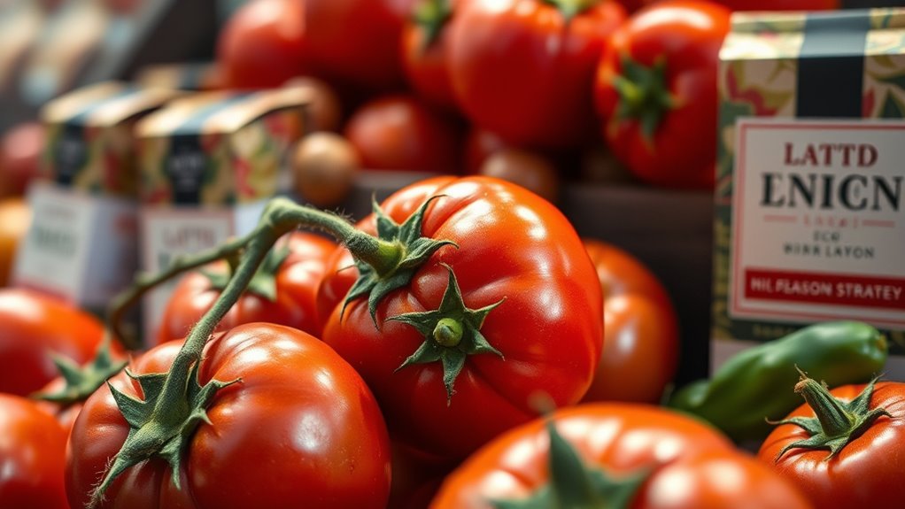 premium sustainable packaging appeal