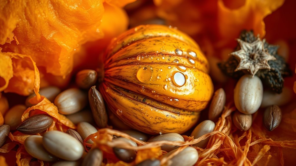 preserve heirloom seed diversity