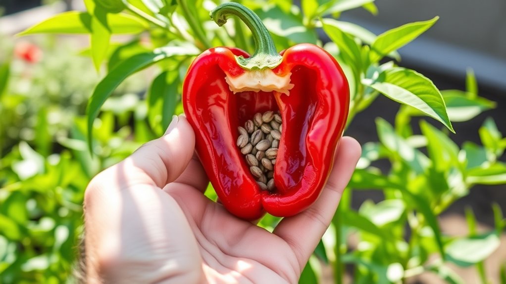 promote diversity and seed saving