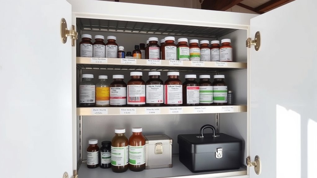 proper medication labeling practices