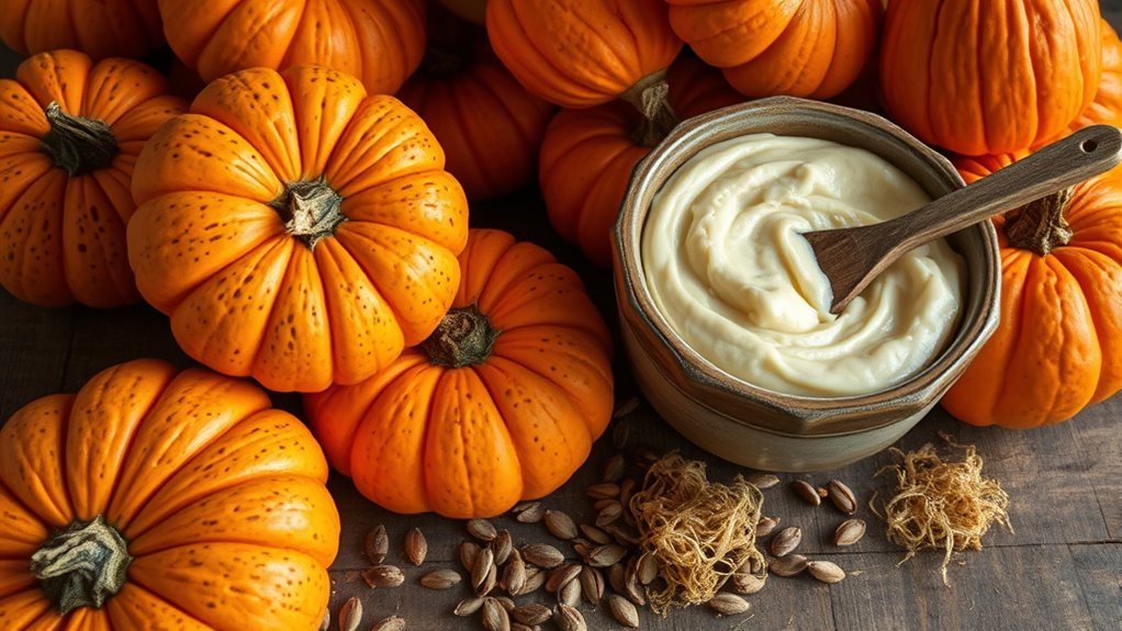 proper pumpkin harvesting techniques