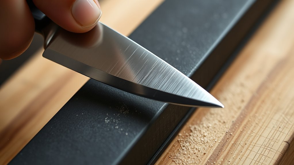 proper sharpening angles explained