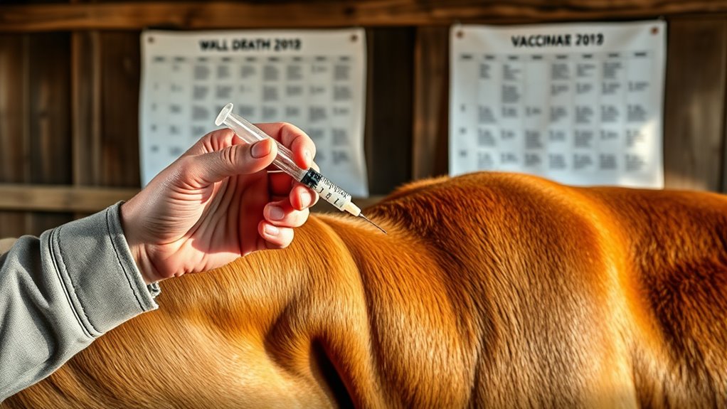 proper vaccine administration techniques