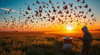 protecting monarchs from pesticides