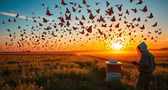 protecting monarchs from pesticides