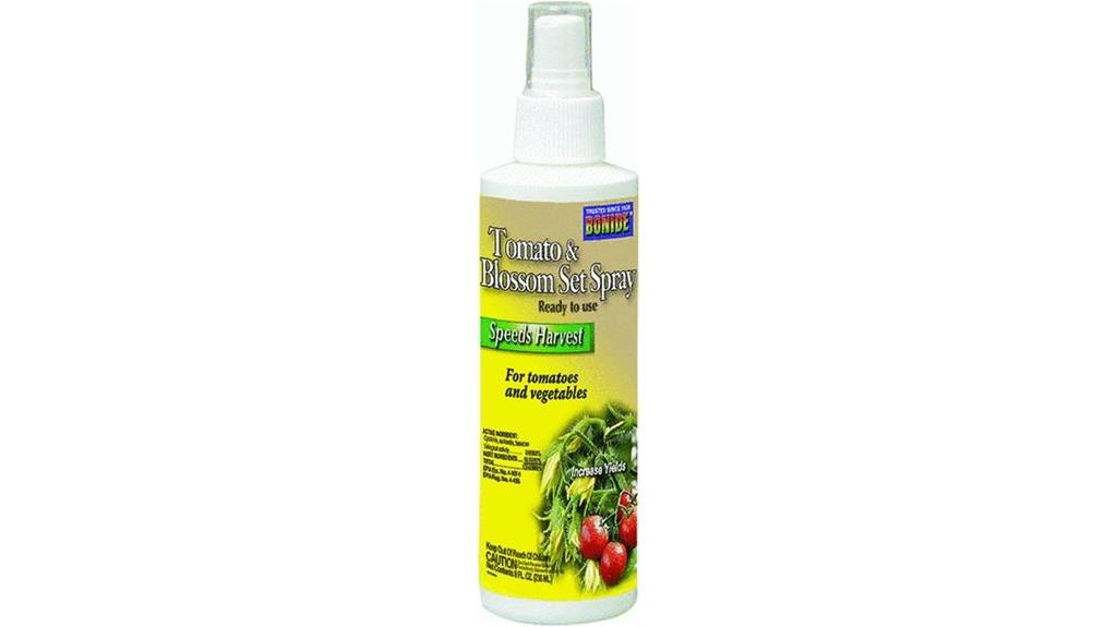 ready to use tomato blossom set