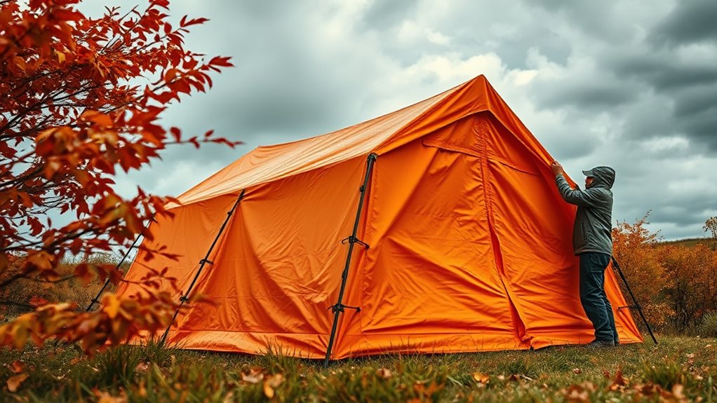 regular shelter maintenance tips