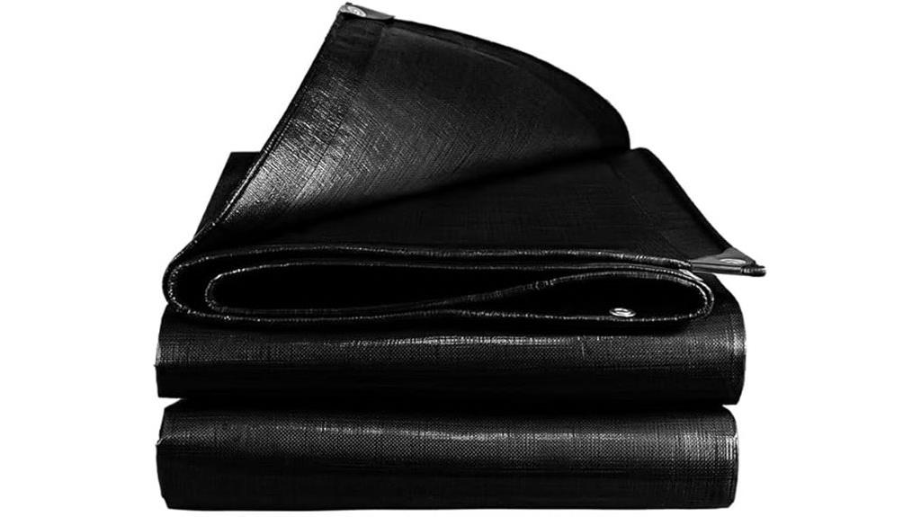 reinforced pe pond liner