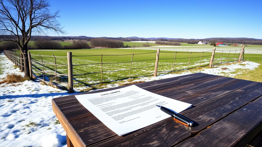 review lease agreement carefully