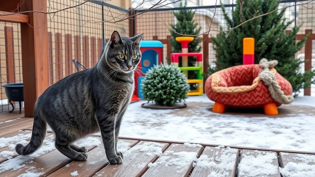 safe outdoor activity spaces
