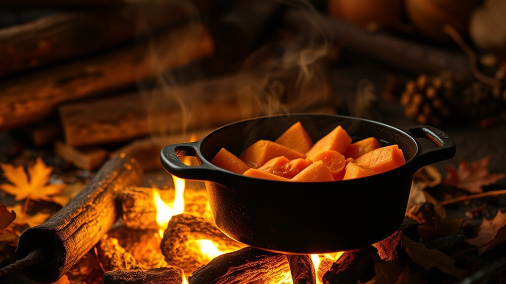 seasonal root vegetable stew