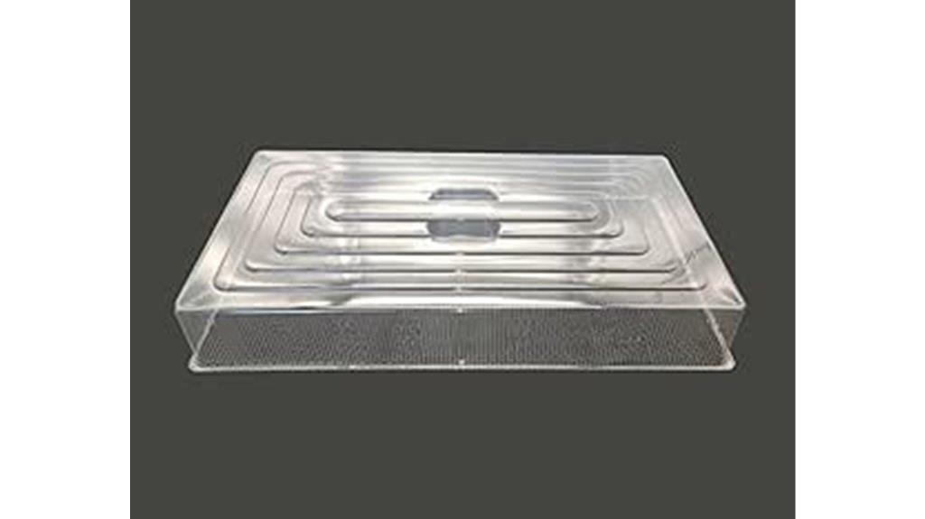 seed starting humidity domes