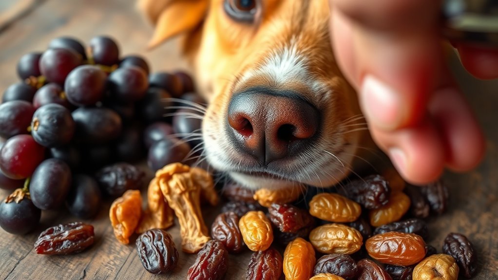 seek immediate veterinary attention