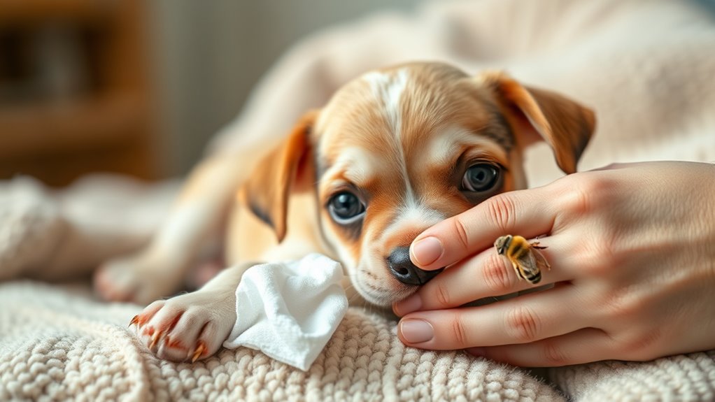 seek urgent veterinary care