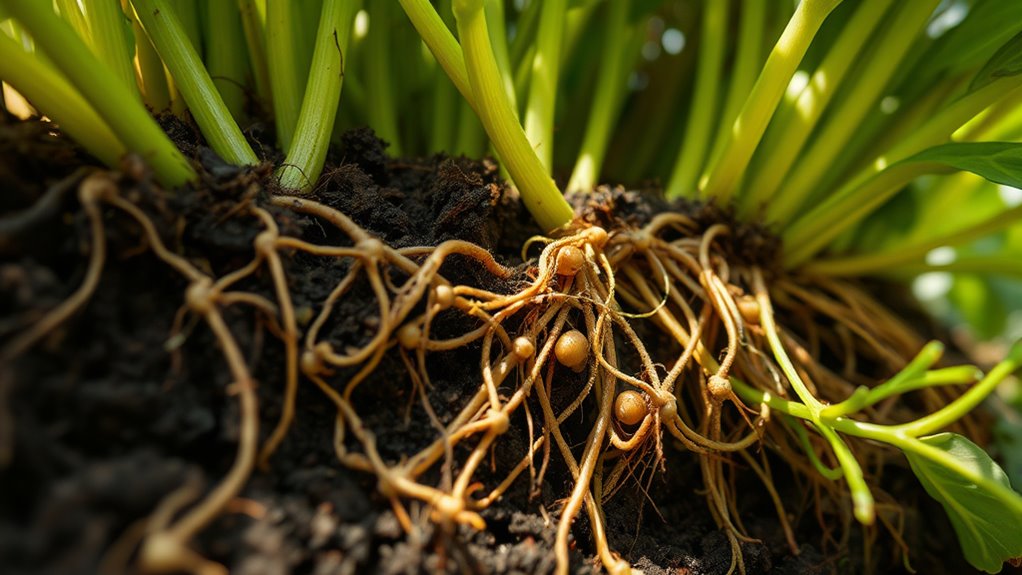 selecting effective mycorrhizae inoculants