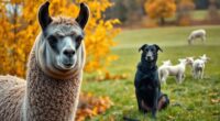 selecting fall guardian animals