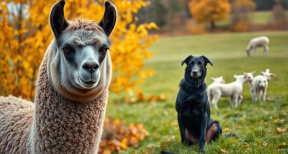 selecting fall guardian animals