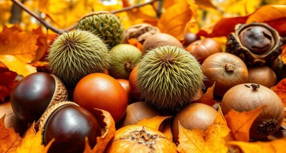 september nut harvesting guide