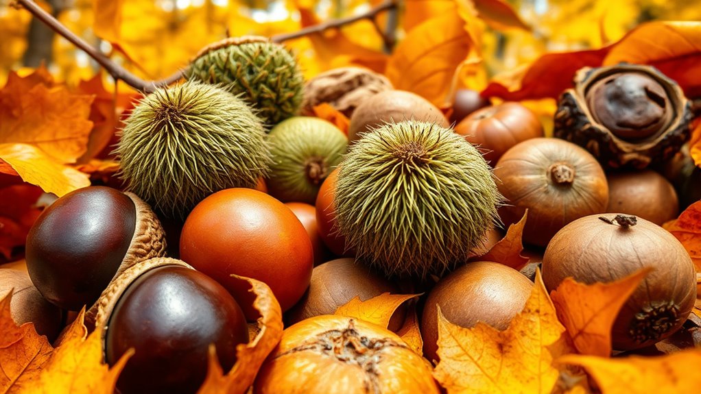 september nut harvesting guide