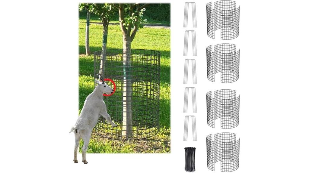set of 15 animal plant protectors
