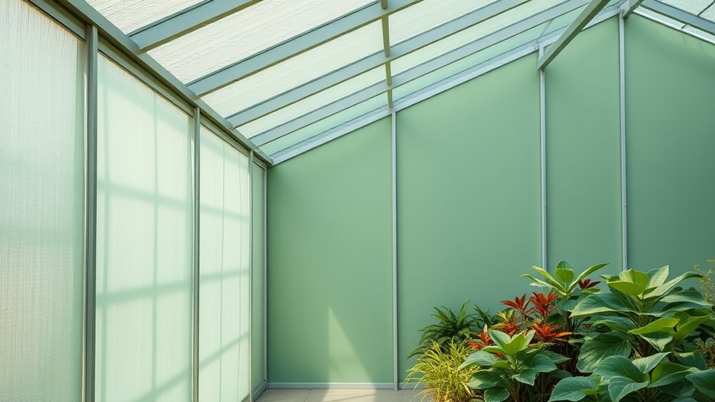 shade paint selection criteria