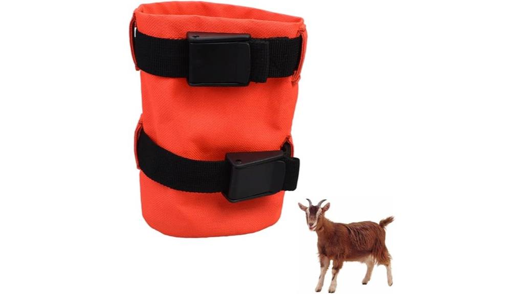 sheep goat hoof boots