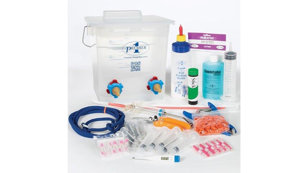 shepherds lambing essentials kit