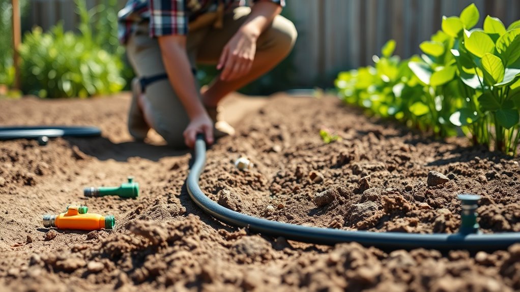 site preparation ensures efficiency