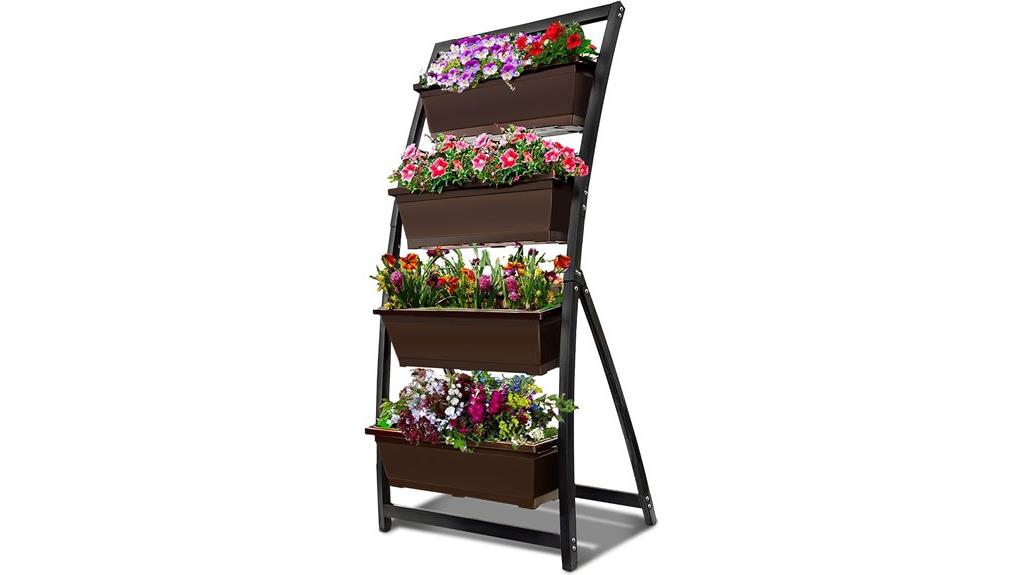 six foot garden bed