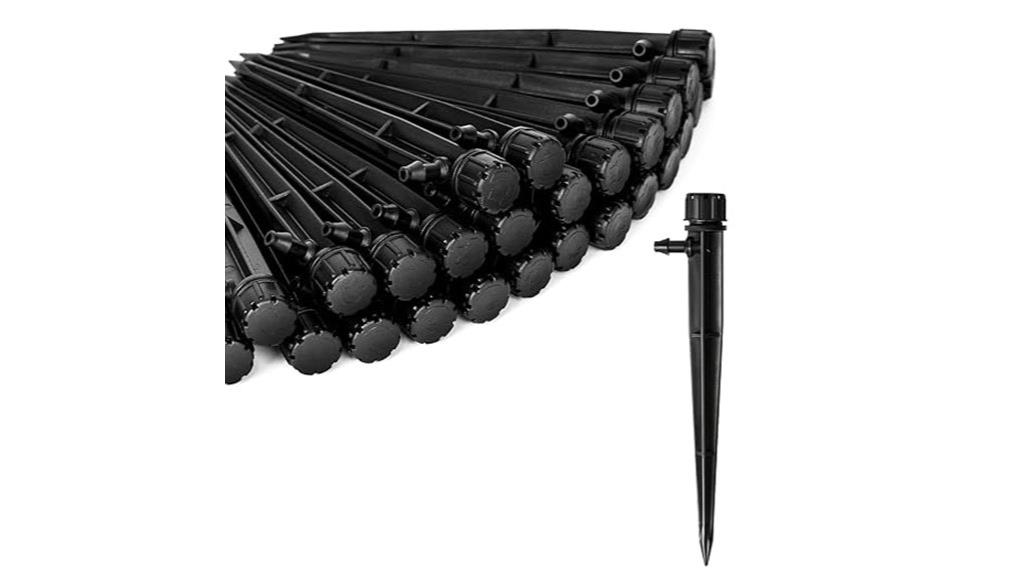 sixty drip emitter set