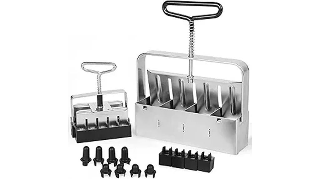 soil block maker tips
