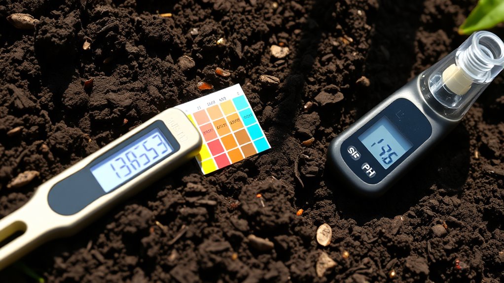 soil ph adjustment tools