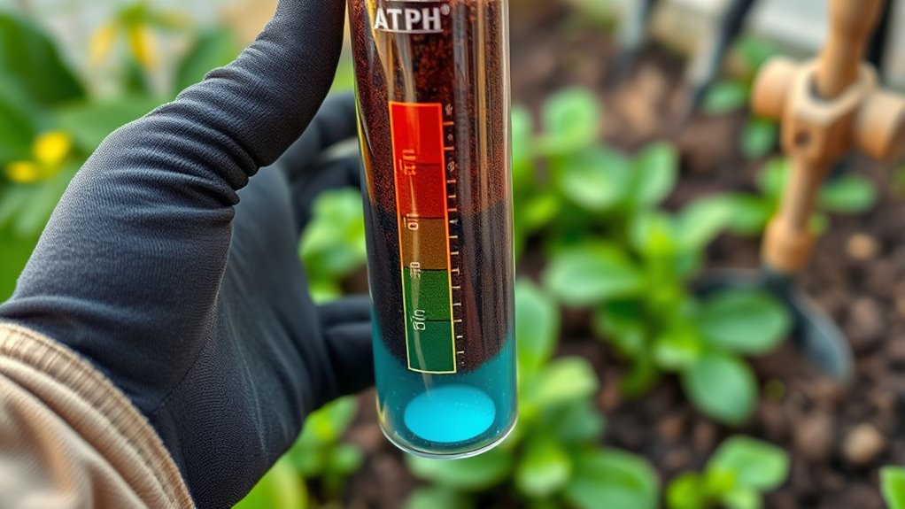 soil ph correction tips
