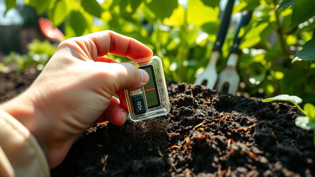 soil ph for health