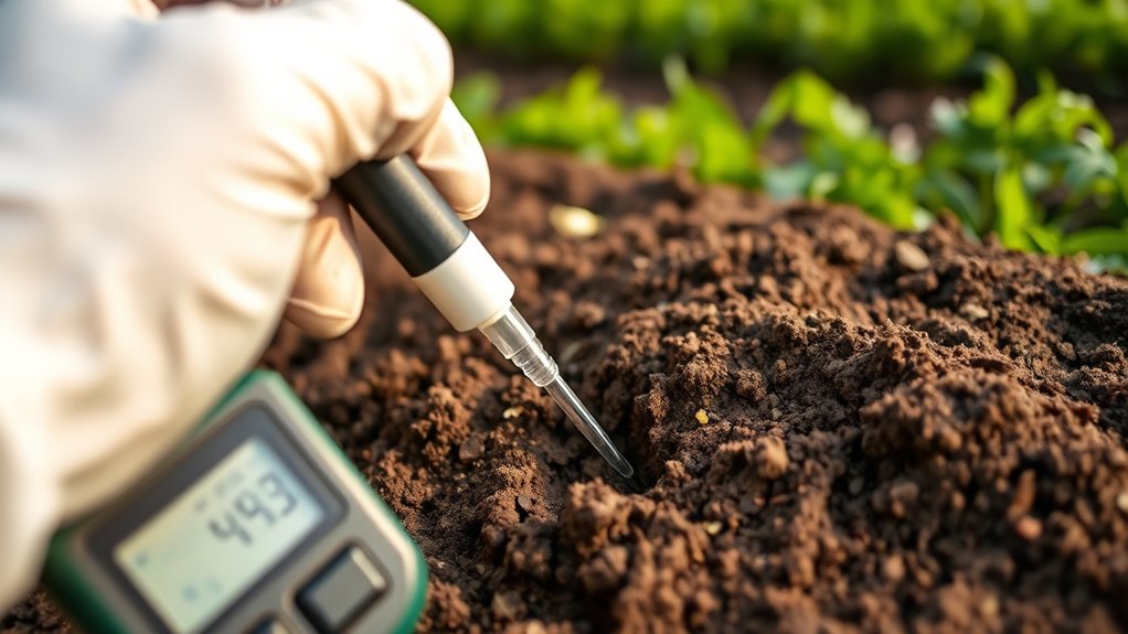 soil ph interpretation guides