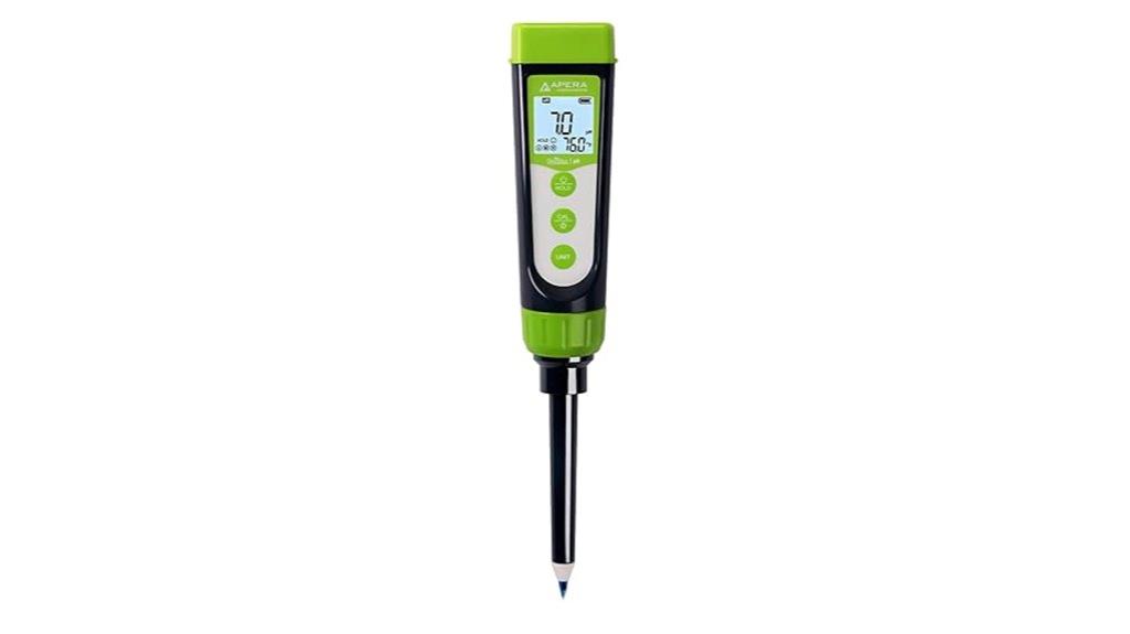 soil ph testing kit