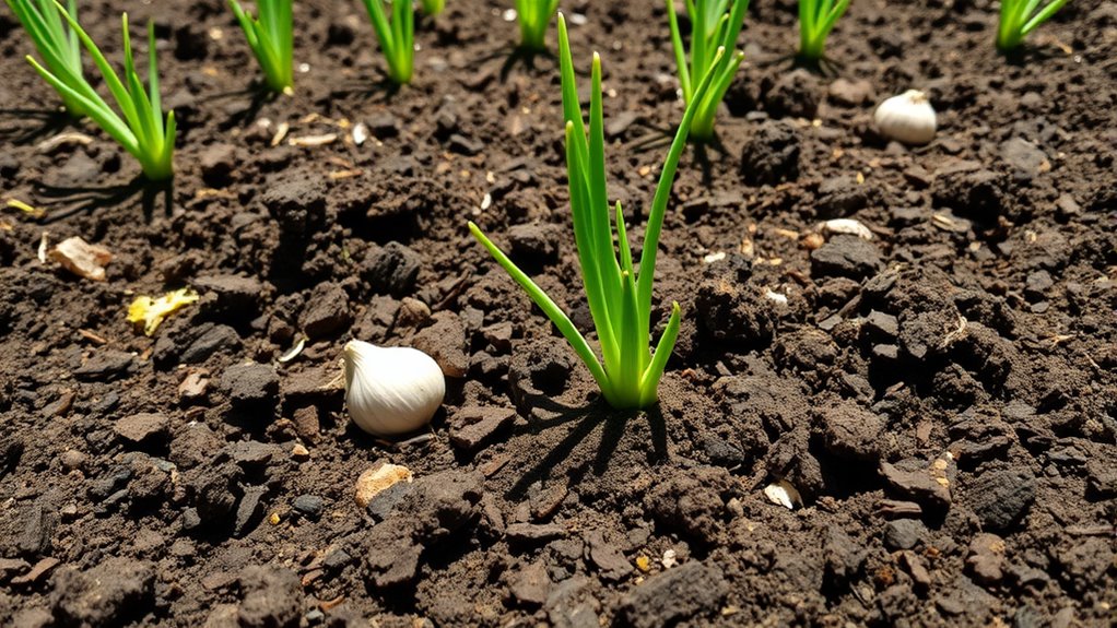 soil testing and amendment