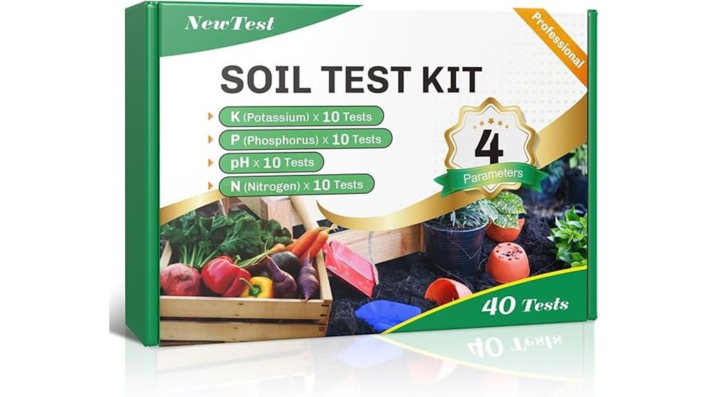 soil testing kit