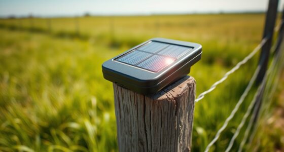 solar fence charger review