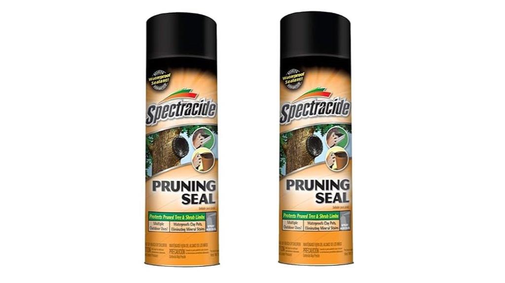 spectracide sealing aerosol pack