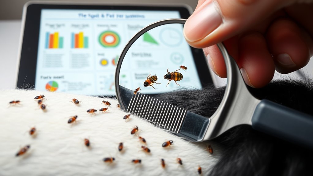 stay updated on flea advances