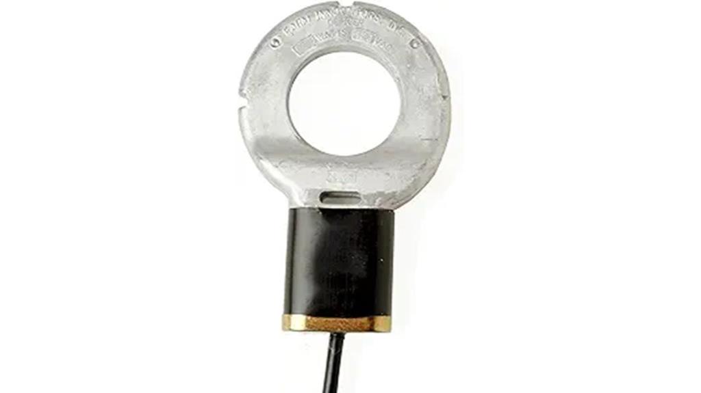 submersible aluminum water heater