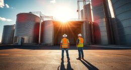 summer grain bin precautions