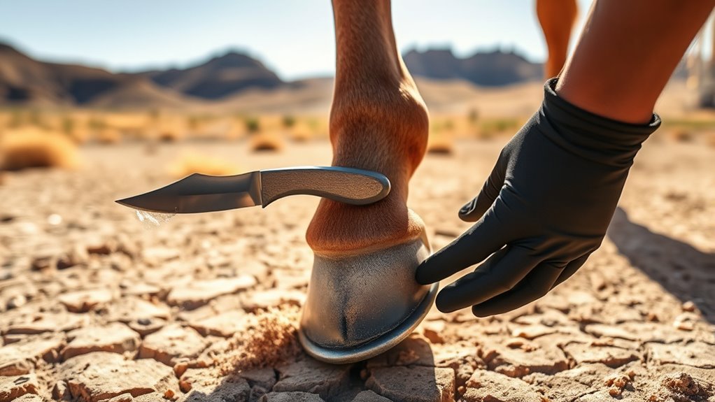summer horse care adjustments