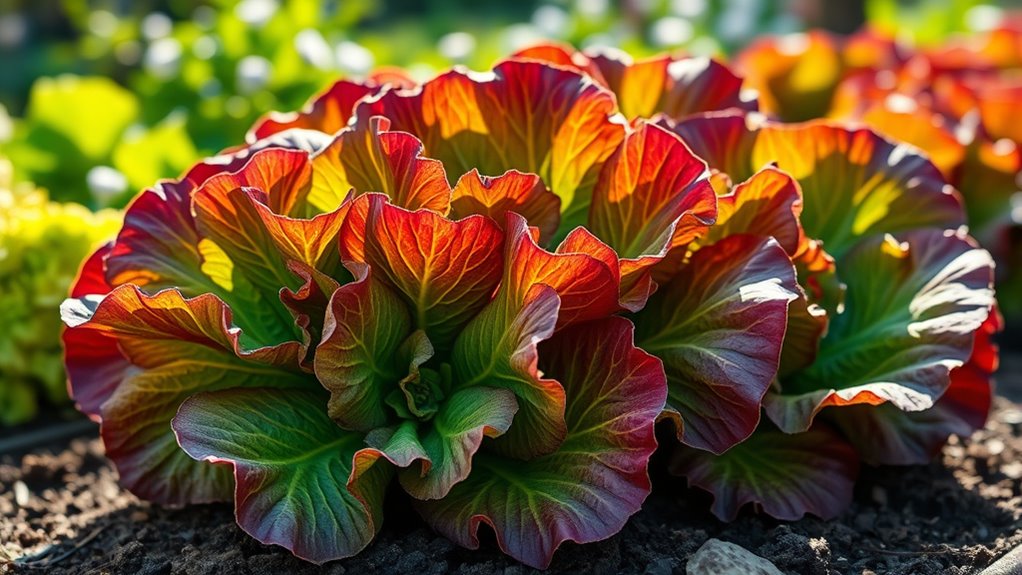 summer lettuce cultivation tips