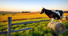 switching dairy feed seasonally